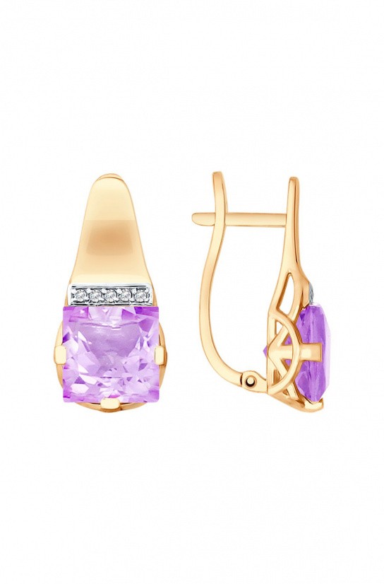 Серьги 725538