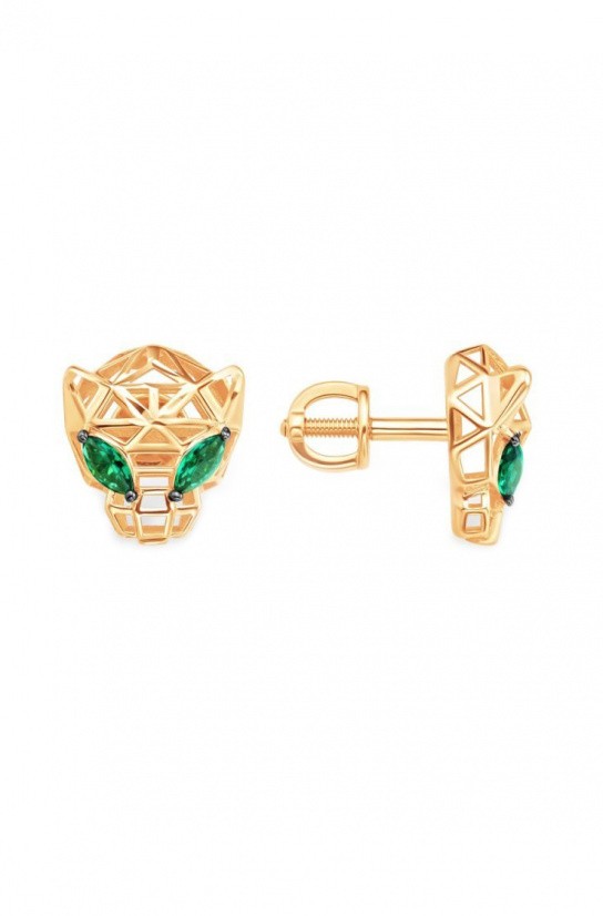 Серьги с19220437