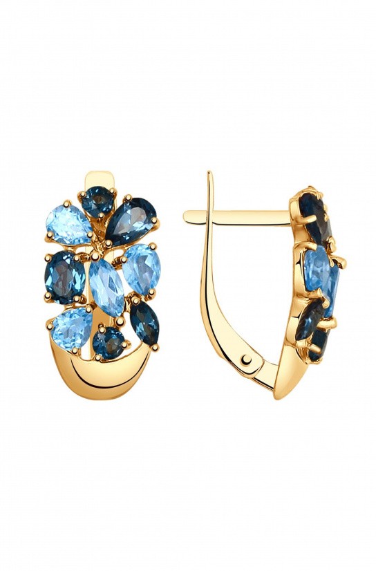 Серьги 724841