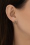 Серьги 0200584
