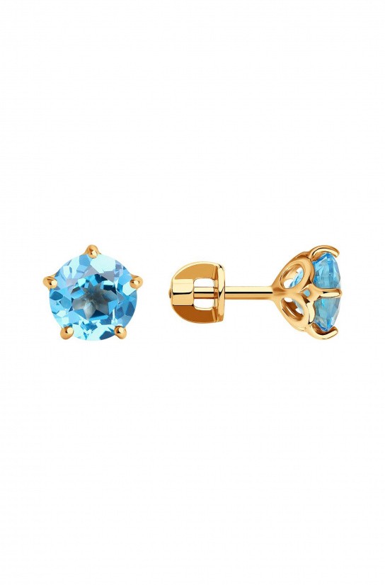 Серьги 725028