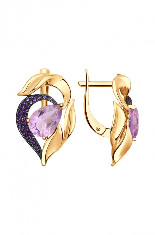 Серьги 724810