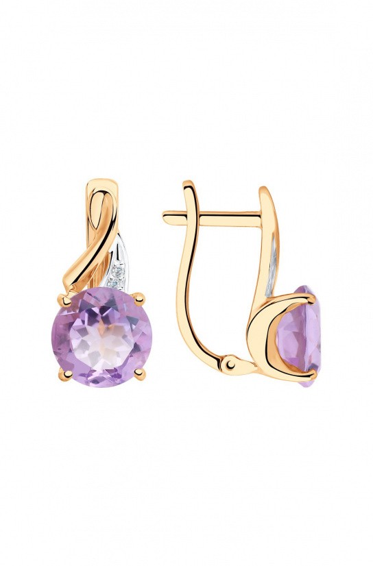 Серьги 725860