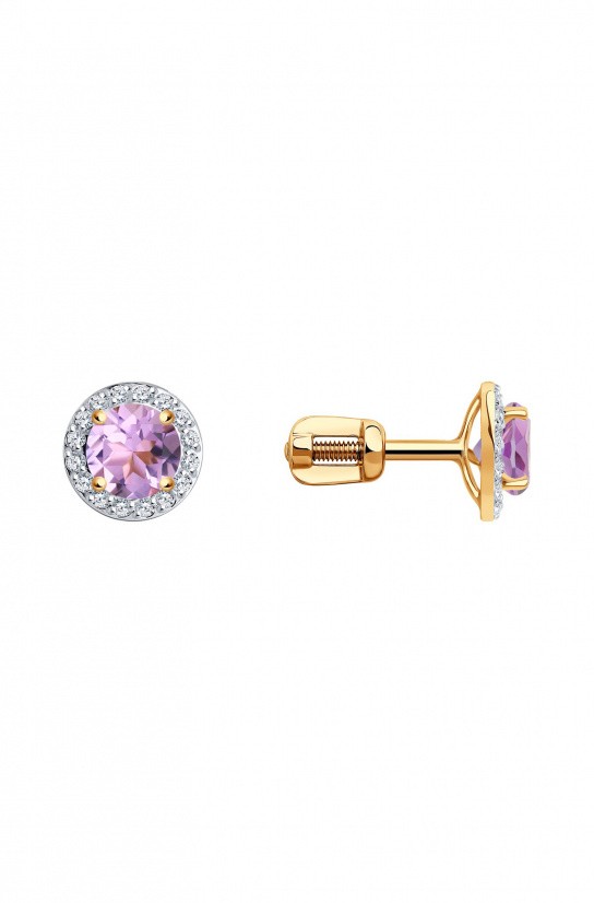 Серьги 728119