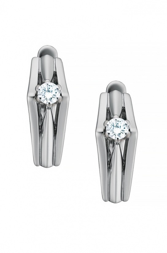 Серьги 74349