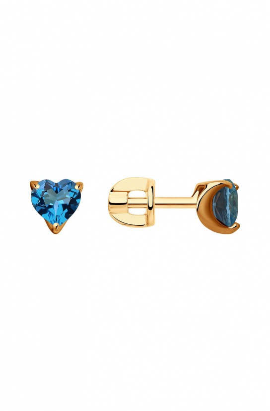 Серьги 725248