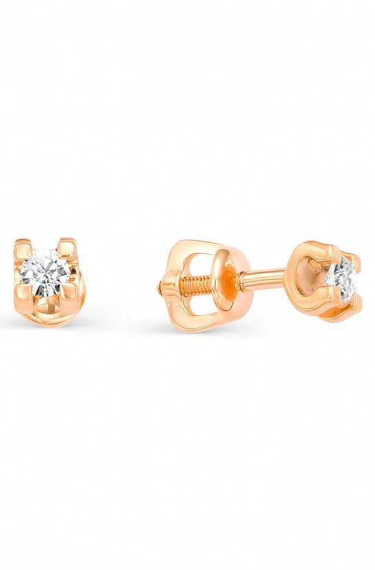 Серьги 22273-100