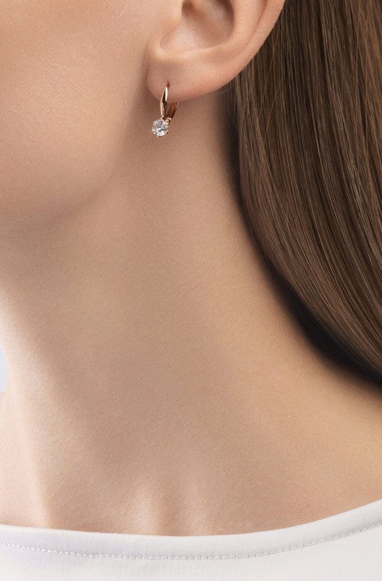 Серьги 029827