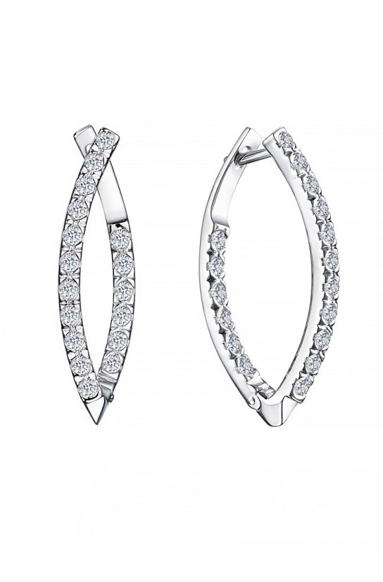 Серьги 08367