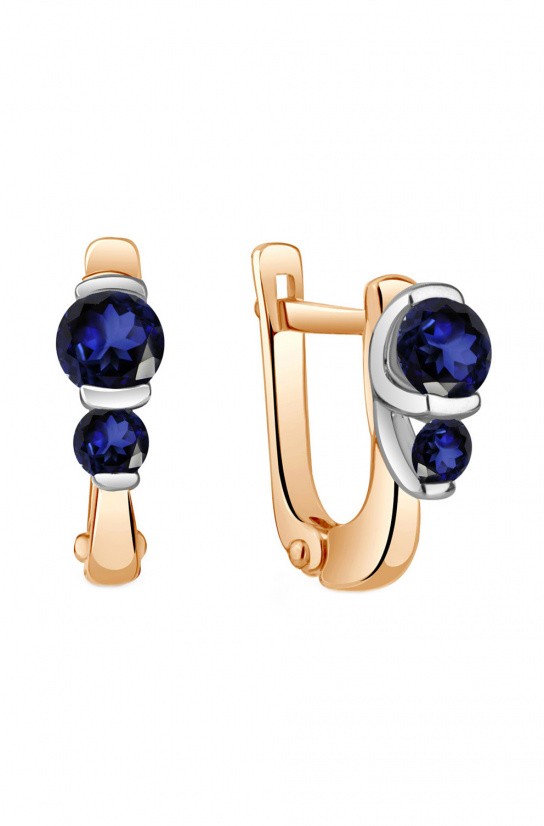 Серьги 941572к