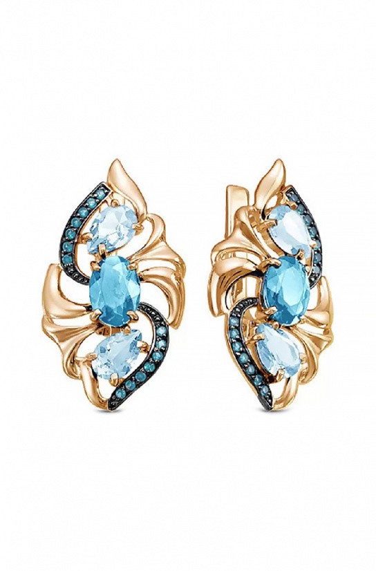 Серьги 200-1570