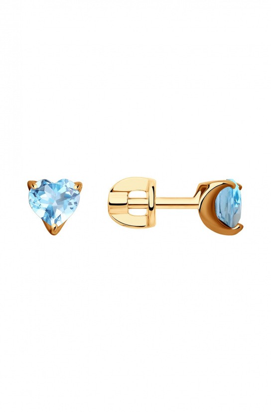 Серьги 725247