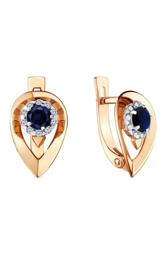 Серьги 940899к