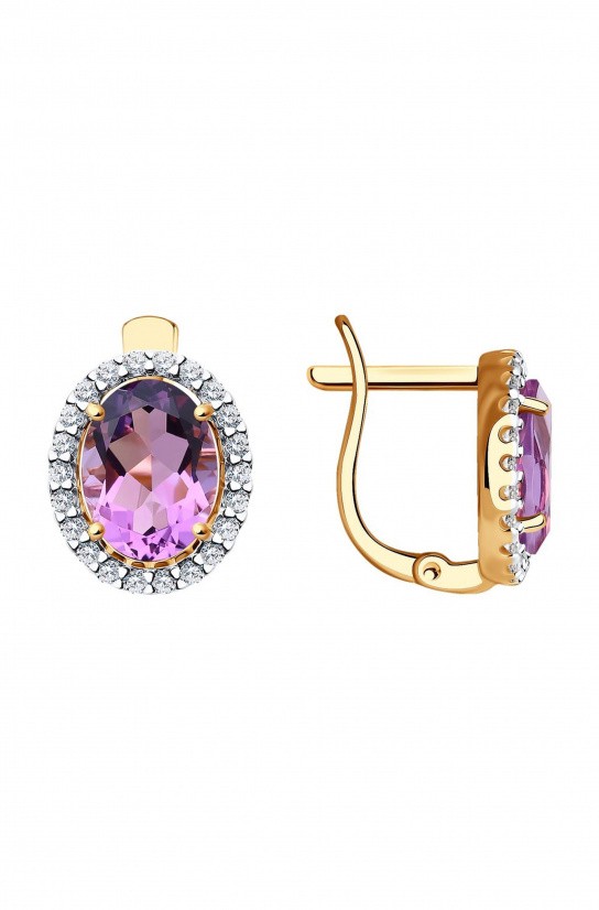 Серьги 725271
